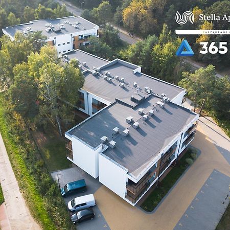 Apartament Szmaragdowa 21 Przy Plazy - Sala Zabaw, Silownia - 365Pam Mielno  Dış mekan fotoğraf