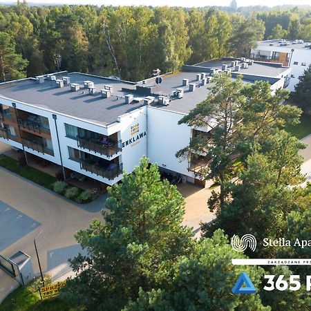 Apartament Szmaragdowa 21 Przy Plazy - Sala Zabaw, Silownia - 365Pam Mielno  Dış mekan fotoğraf