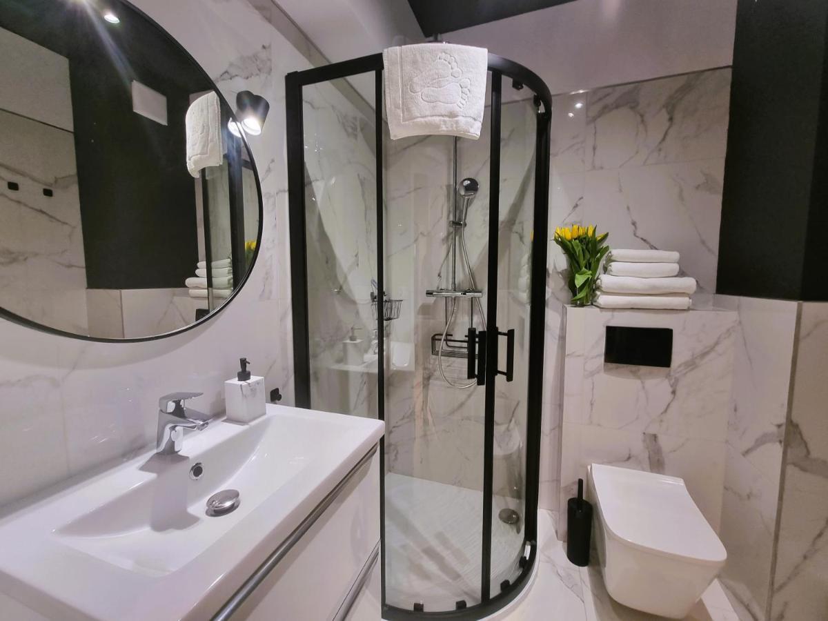 Apartament Szmaragdowa 21 Przy Plazy - Sala Zabaw, Silownia - 365Pam Mielno  Dış mekan fotoğraf