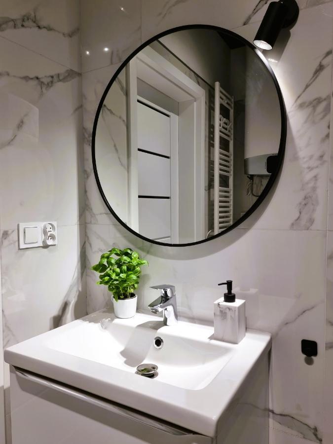 Apartament Szmaragdowa 21 Przy Plazy - Sala Zabaw, Silownia - 365Pam Mielno  Dış mekan fotoğraf