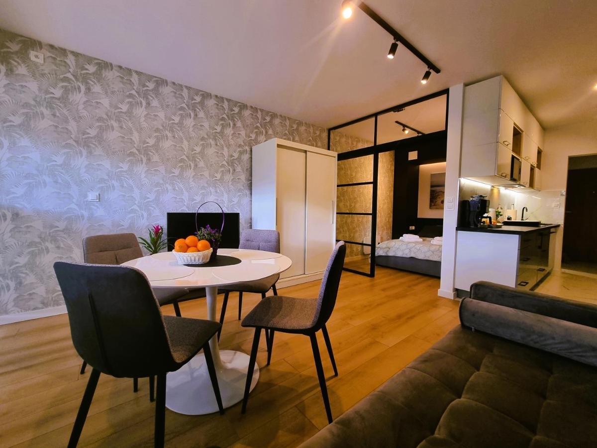 Apartament Szmaragdowa 21 Przy Plazy - Sala Zabaw, Silownia - 365Pam Mielno  Dış mekan fotoğraf