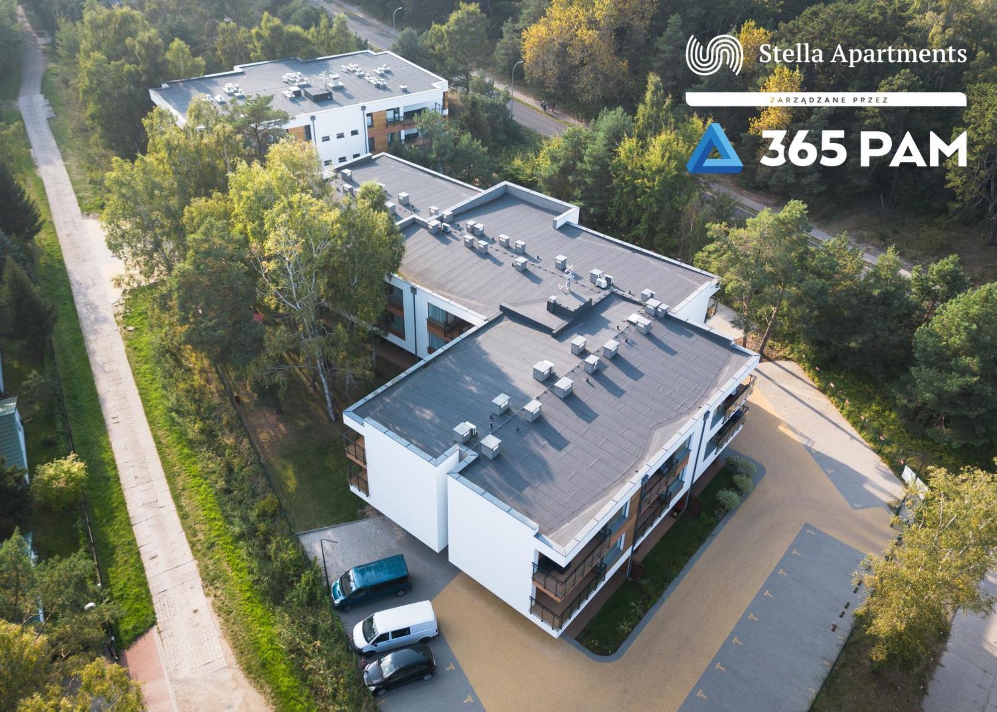 Apartament Szmaragdowa 21 Przy Plazy - Sala Zabaw, Silownia - 365Pam Mielno  Dış mekan fotoğraf